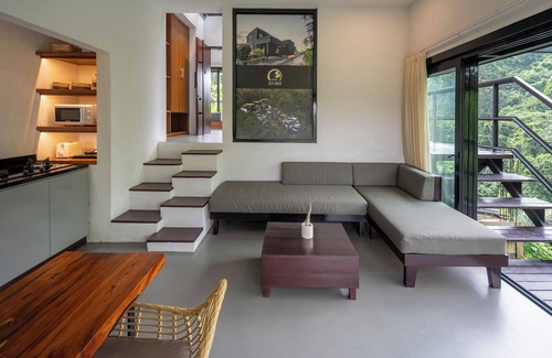 Andong Villa | Zenubud Villa