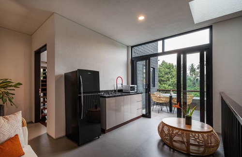 Andong Villa | Zenubud Villa