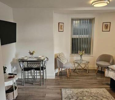 Preston Apartment | ZenZone Studio Flat