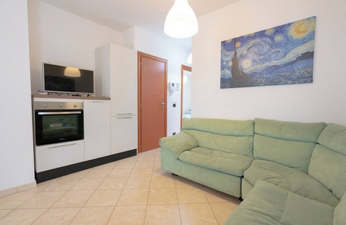 Marina di Vasto Apartment | Zephyr - Beach and bike path