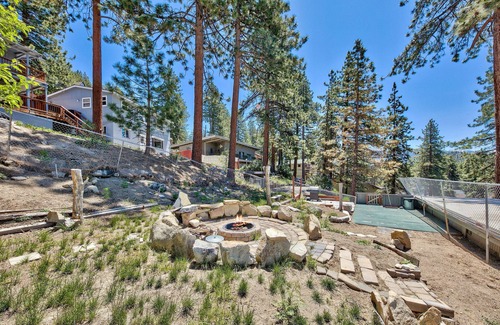 Zephyr Cove Condo | Zephyr Cove first level 1 Bed: close to everything bike, ski, swim!