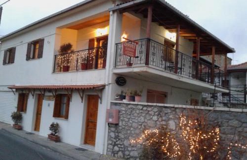 Vitina House | Zephyros