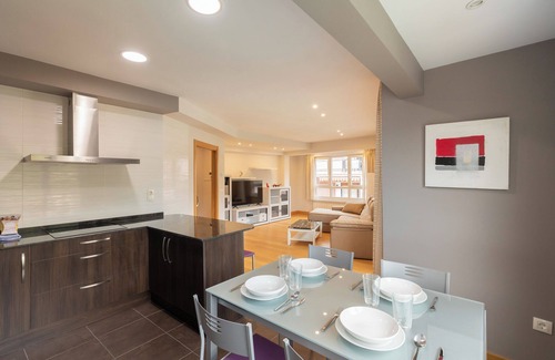Tolosa Apartment | Zerkausi - baskeyrentals