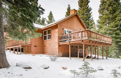 Truckee House | Zermatt Getaway