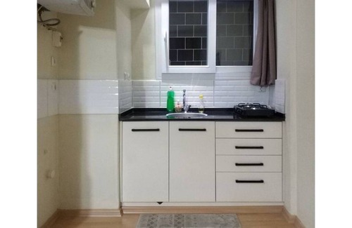 Buca Apartment | ZERO STUDIO FLAT WITH AIR CONDITIONING AT PRICE