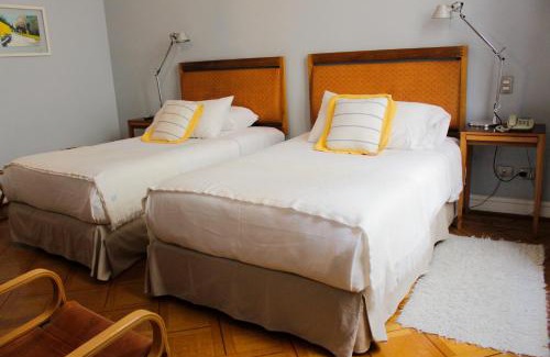 Cerro Alegre Hotel | Zerohotel
