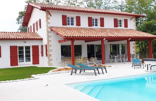 Sare House | ZERUKO IZARRA - SARE