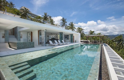 Na Thon Villa | Zest 4 Bed : Ultra-Luxurious Five Star Villa