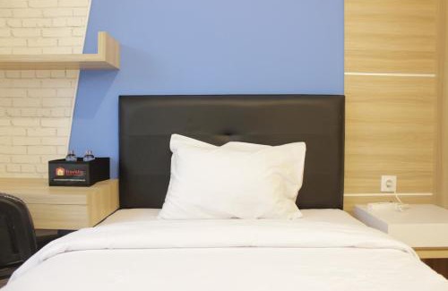Ciroyom Apartment | Zest Studio Semi Apartment at The Lodge Paskal near BINUS University By Travelio