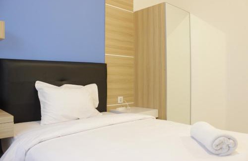 Ciroyom Apartment | Zest Studio Semi Apartment at The Lodge Paskal near BINUS University By Travelio