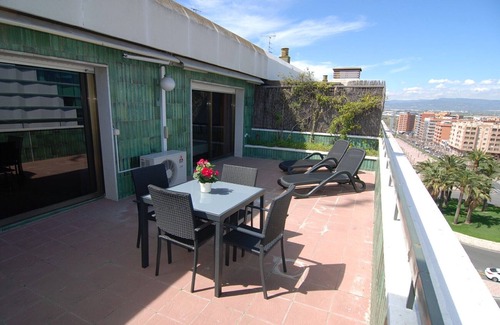 Tarragona Apartment | Zeus Attic Tarragona 43005
