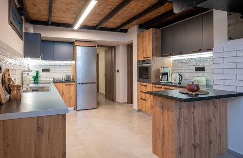 Archanes Apartment | Zeus Mountain - NewTown Residences at Heraklion, Vasilies
