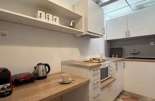 Central Macedonia Apartment | Zeusbnb Penthouse Sea View