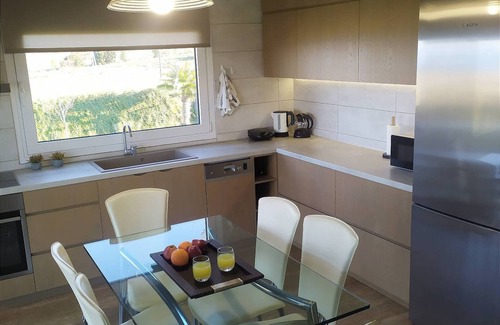 Litochoro Apartment | Zeusplace Olympousriviera Villa1