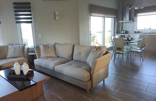 Litochoro Apartment | Zeusplace Olympousriviera Villa1