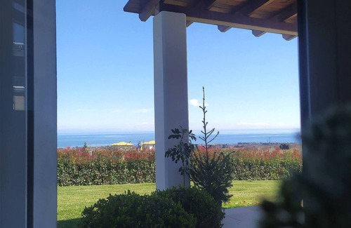 Litochoro Apartment | Zeusplace Olympousriviera Villa1