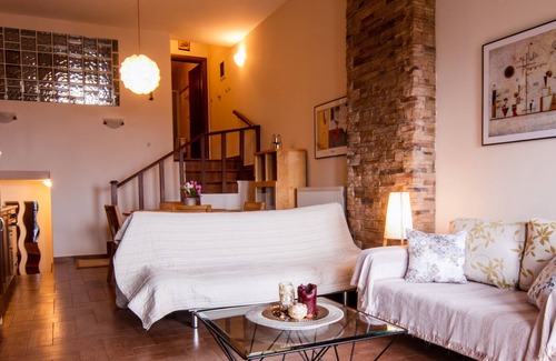 Dio-Olympos Villa | ZeusPlace Villa Marouso