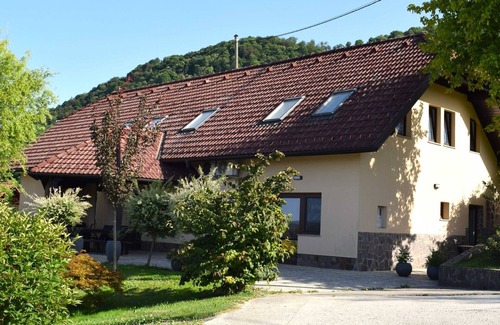 Catez ob Savi House | Zevnik Quiet Retreat with Stunning Views and Equestrian Activities - Triple Room with Private Bathroom