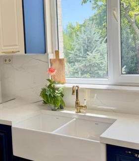 Tepebası Villa | Zeytinli villa ısıtmalı havuzlu