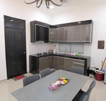 Kampung Telaga Nibong House | ZF Homestay