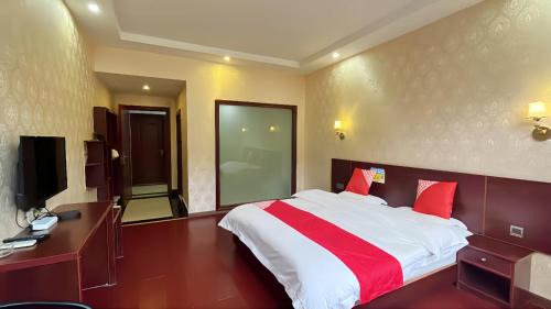 Yongding House | Zhangjiajie Alin Recreation Villa