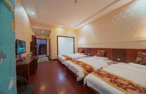 Yongding House | Zhangjiajie Alin Recreation Villa