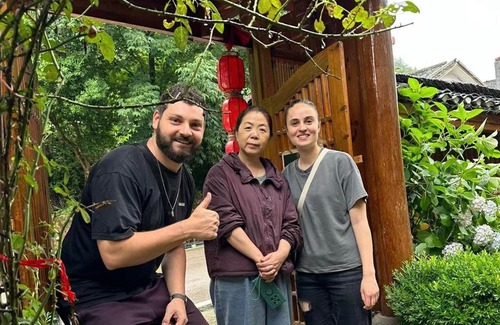 Wulingyuan Hotel | Zhangjiajie National Park Yuelu Homestay