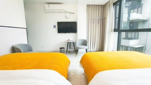 Yongding House | Zhangjiajie Qingfeng B&B West Station Branch