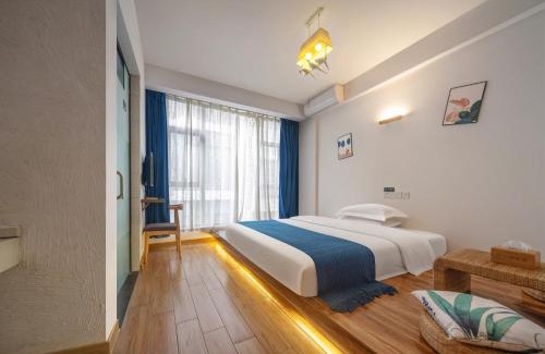 Yongding House | Zhangjiajie Twelve Warm Inn-Tianmen Mountain Ropeway Station