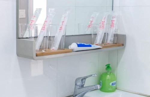 Shangjie District Apartment | Zhengzhou Shangjie·Near Wuyun Mountain· Locals Apartment 00144970