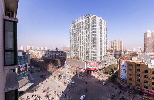 Shangjie District Apartment | Zhengzhou Shangjie·Near Wuyun Mountain· Locals Apartment 00144970