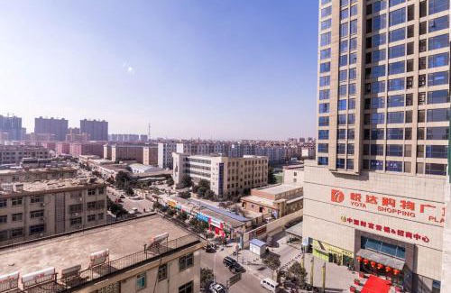 Shangjie District Apartment | Zhengzhou Shangjie·Near Wuyun Mountain· Locals Apartment 00144970