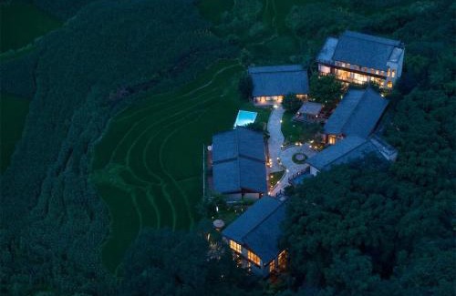 Pu'an County Hotel | Zhensu Canyon Sanctuary