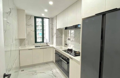 Huangpu Apartment | Zhome-Riverside Garden-Near the Bund