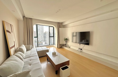 Huangpu Apartment | Zhome-Riverside Garden-Near the Bund