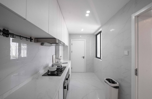 Huangpu Condo | Zhome- Riverside Garden-Amazing View