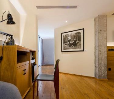 Xiangzhou District Hotel | Zhuhai Bei Shan Ju Art Hotel