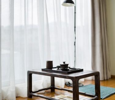 Xiangzhou District Hotel | Zhuhai Bei Shan Ju Art Hotel
