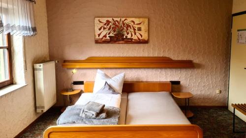 Rotensol House | Zi03 Doppelzimmer Schönblick mit Balkon