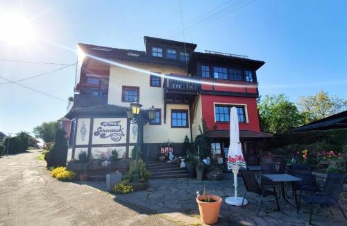 Rotensol House | Zi17 Doppelzimmer Schönblick mit Balkon
