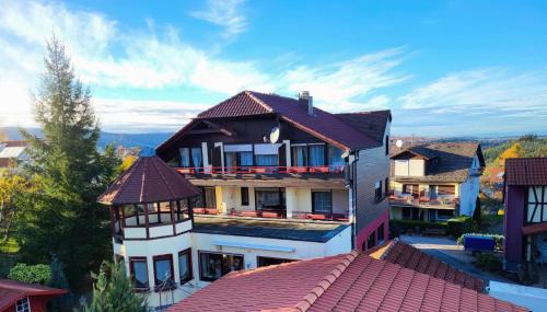 Rotensol House | Zi17 Doppelzimmer Schönblick mit Balkon