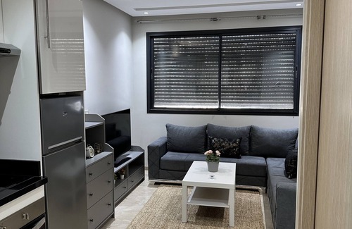 Gauthier Apartment | Ziad Studio ANFA Moderne