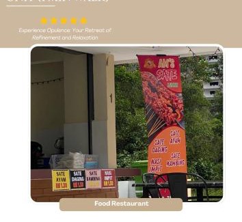 Putrajaya Apartment | ZieHomestay at PICC BoraOmbak Marina Equestrian Putrajaya