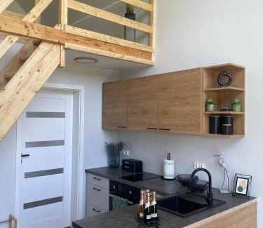 gmina Kolsko House | Zielona Ostoja - domek z prywatnym pomostem przy Obrzycy