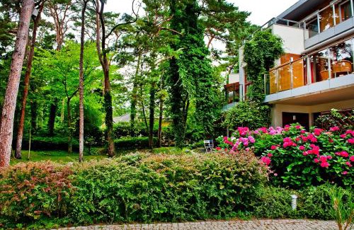 Jurata Apartment | Zielona Przystań BlueApart Jurata