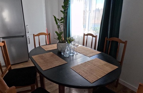 Ciezkowice House | Zielony Zakątek Ciężkowice