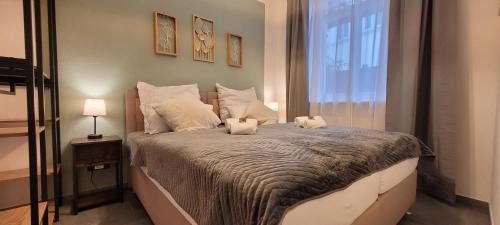 Aschaffenburg Apartment | Zigarrenhof Apartment in Citynähe inkl. Netflix
