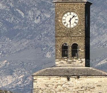 Gjirokaster House | Zilfe Guesthouse