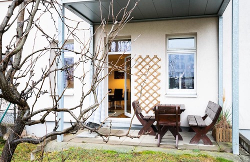 Chemnitz Apartment | Zille, App. 113