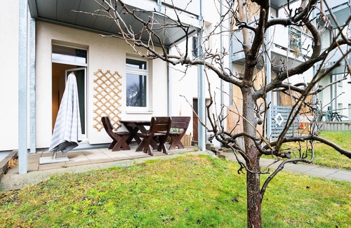 Chemnitz Apartment | Zille, App. 113